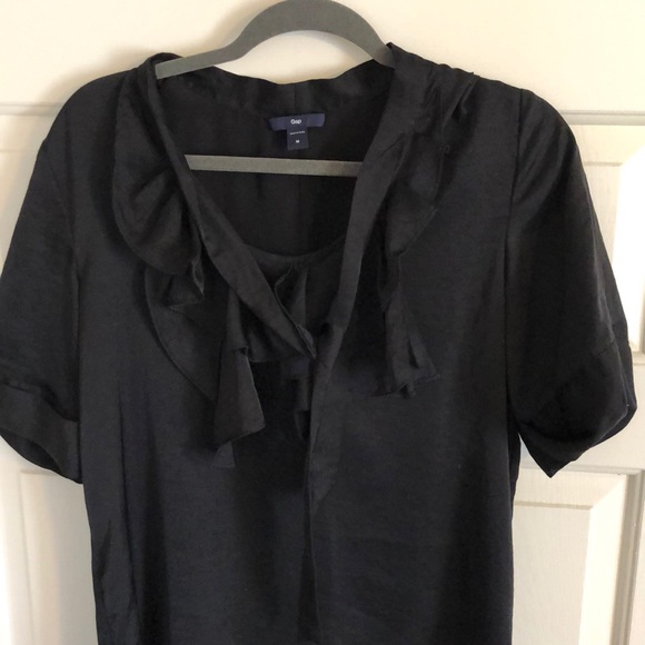 Gap Ruffle Dress - Picture 2 of 3